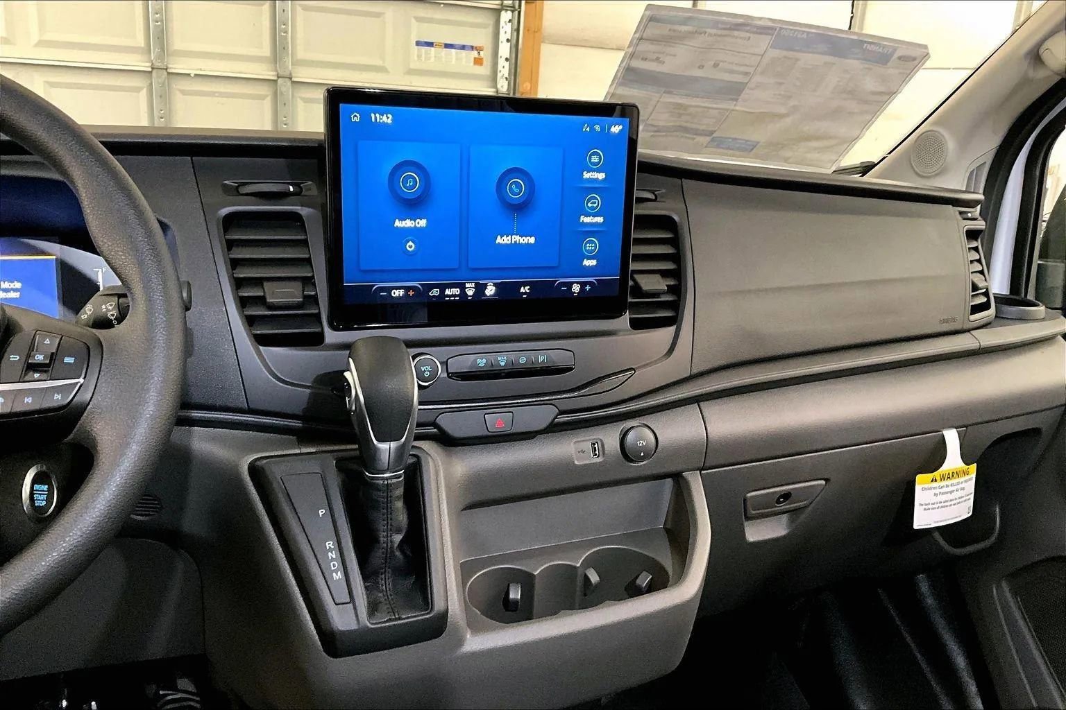 New 2026 Ford Transit 250 148 Medium Roof image 6