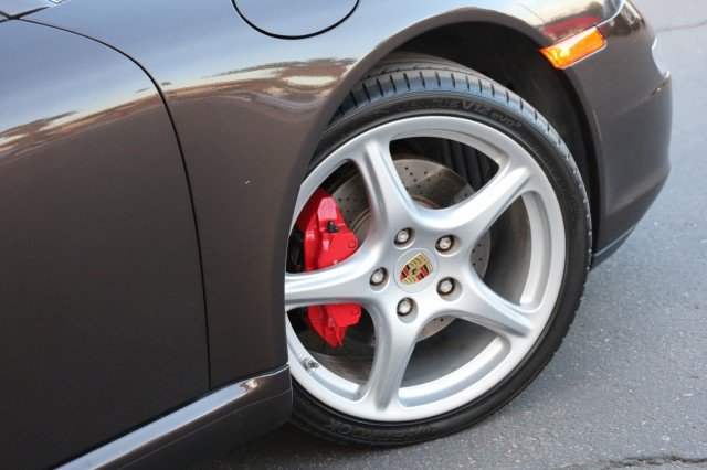 Used 2008 Porsche 911 Carrera S RWD image 58