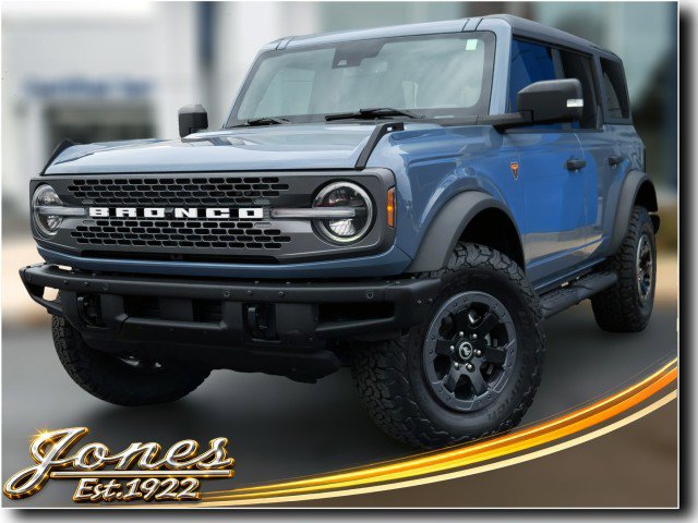 Used 2023 Ford Bronco Badlands