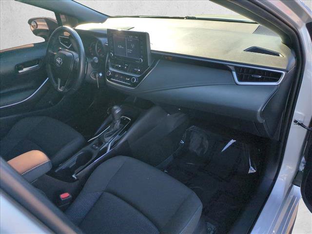 Used 2022 Toyota Corolla SE FWD image 21