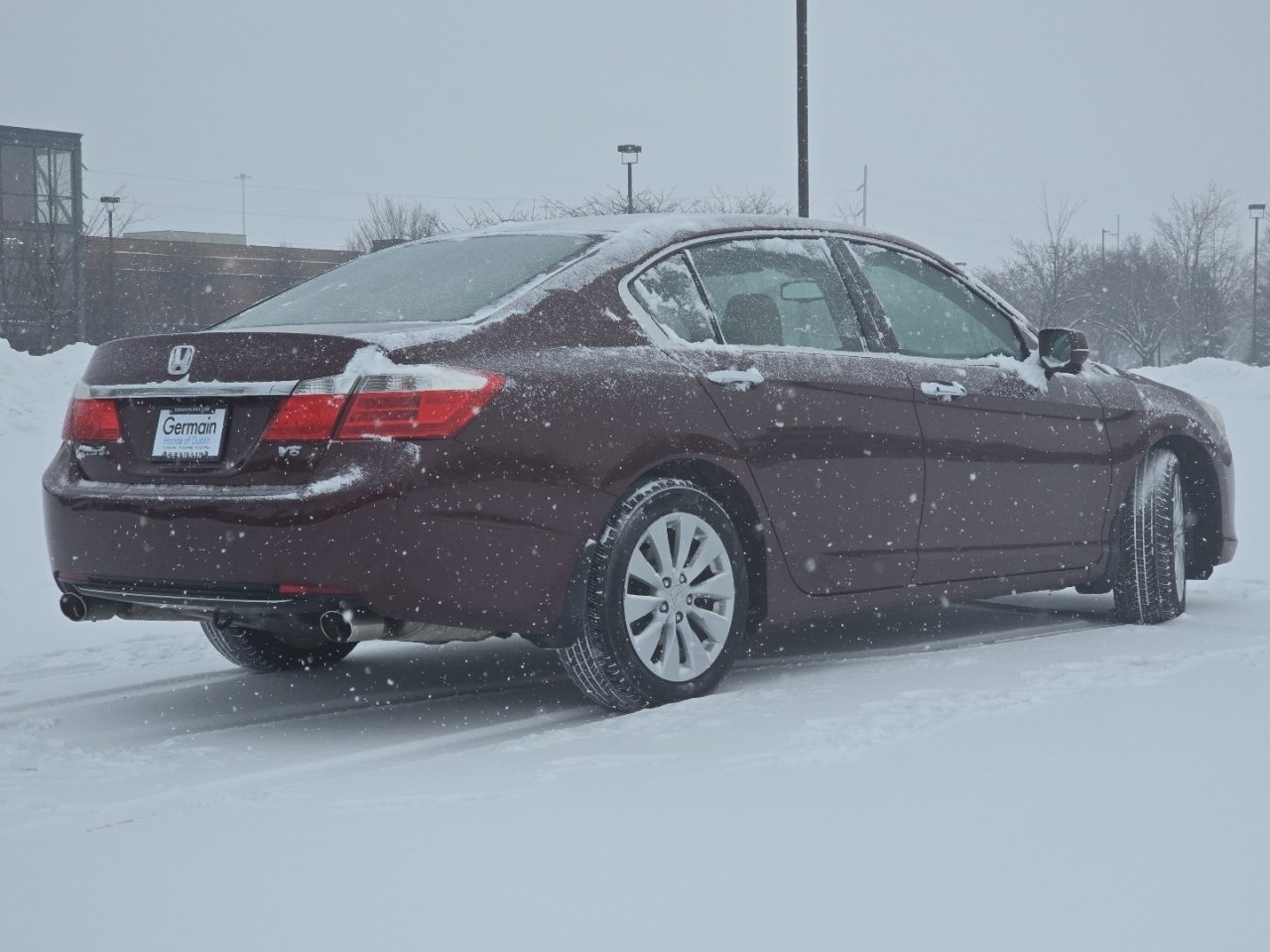 Used 2015 Honda Accord EX-L image 18