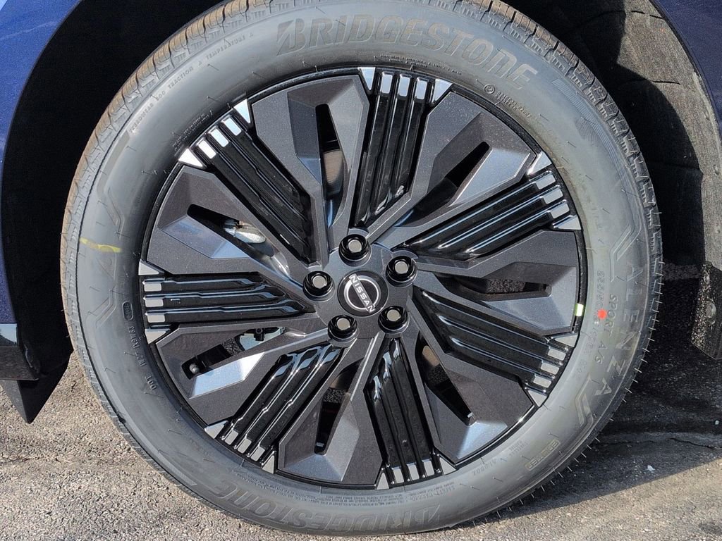 New 2026 Nissan Murano Platinum w/ Cargo Package AWD/4WD image 13