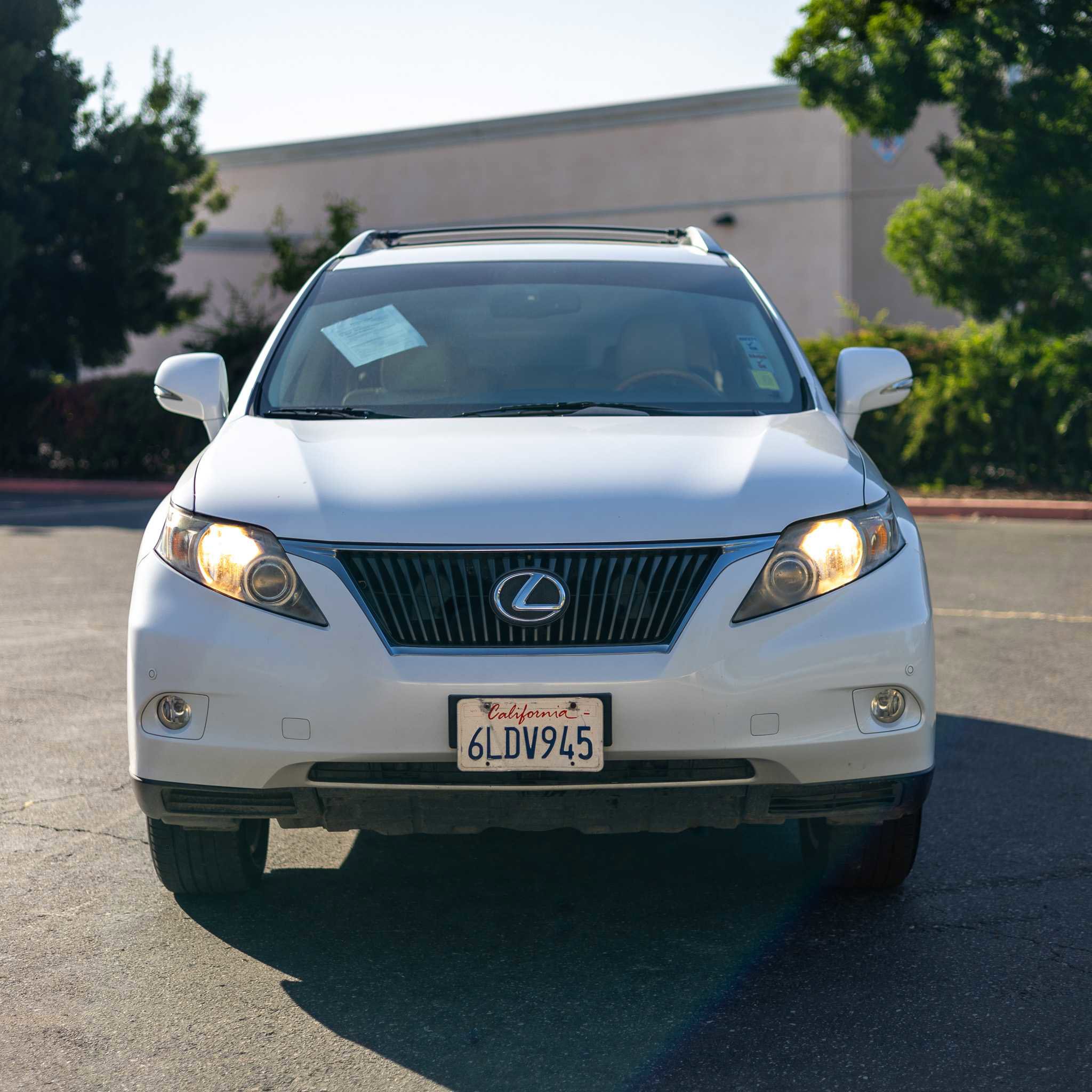 Used 2010 Lexus RX 350 AWD image 2