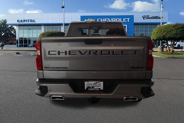 New 2026 Chevrolet Silverado 1500 RST AWD/4WD image 4