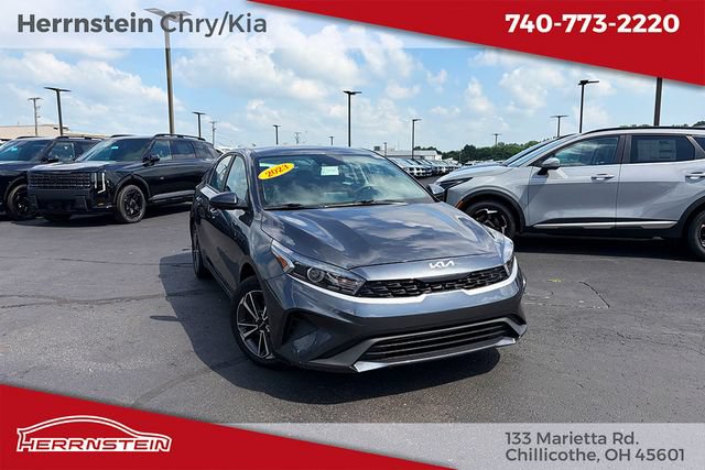 Used 2024 Kia Forte LX