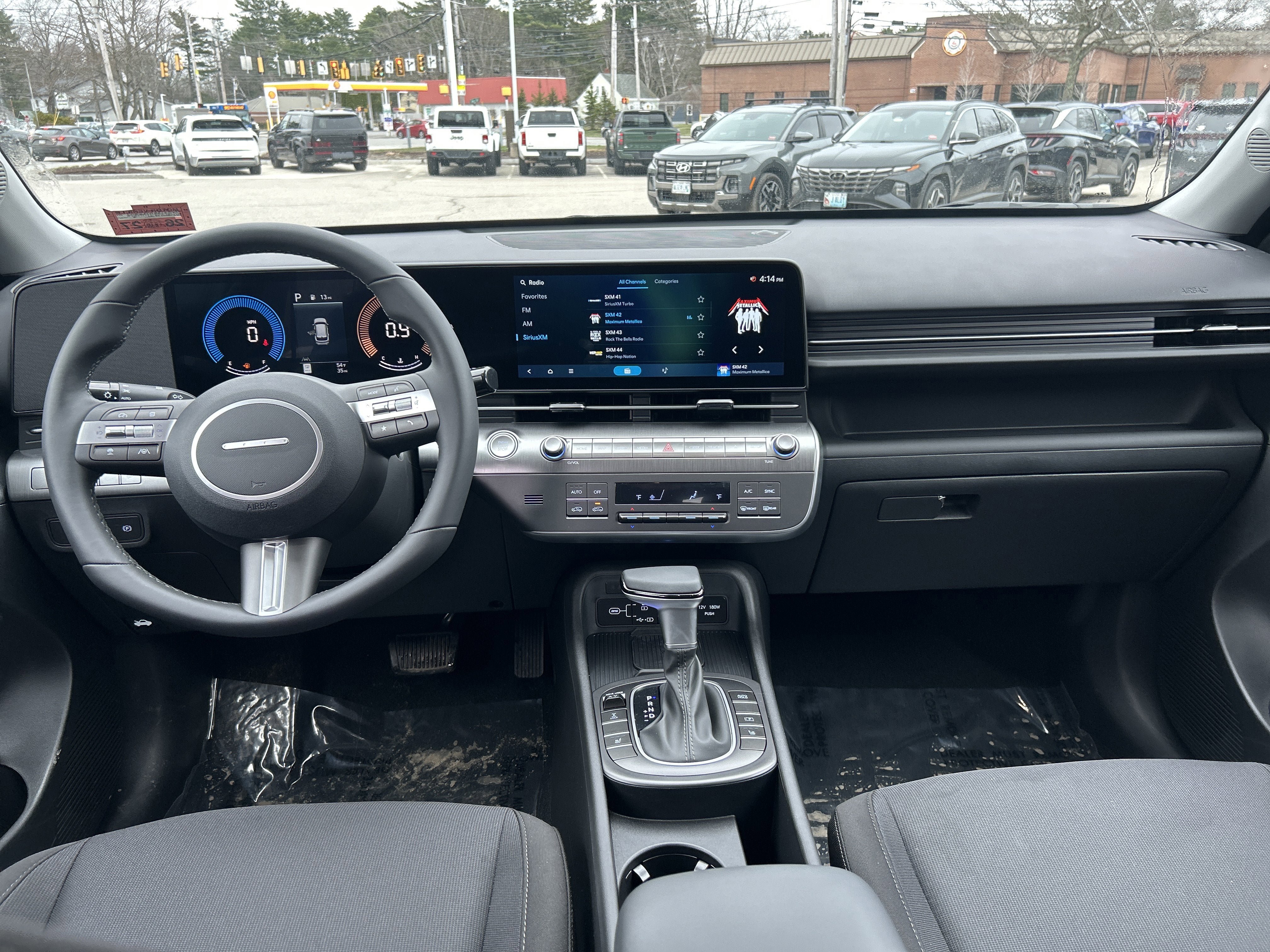 New 2026 Hyundai Kona SEL Sport AWD/4WD image 3