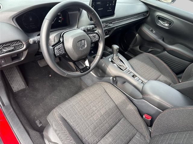 Certified 2026 Honda HR-V Sport image 10