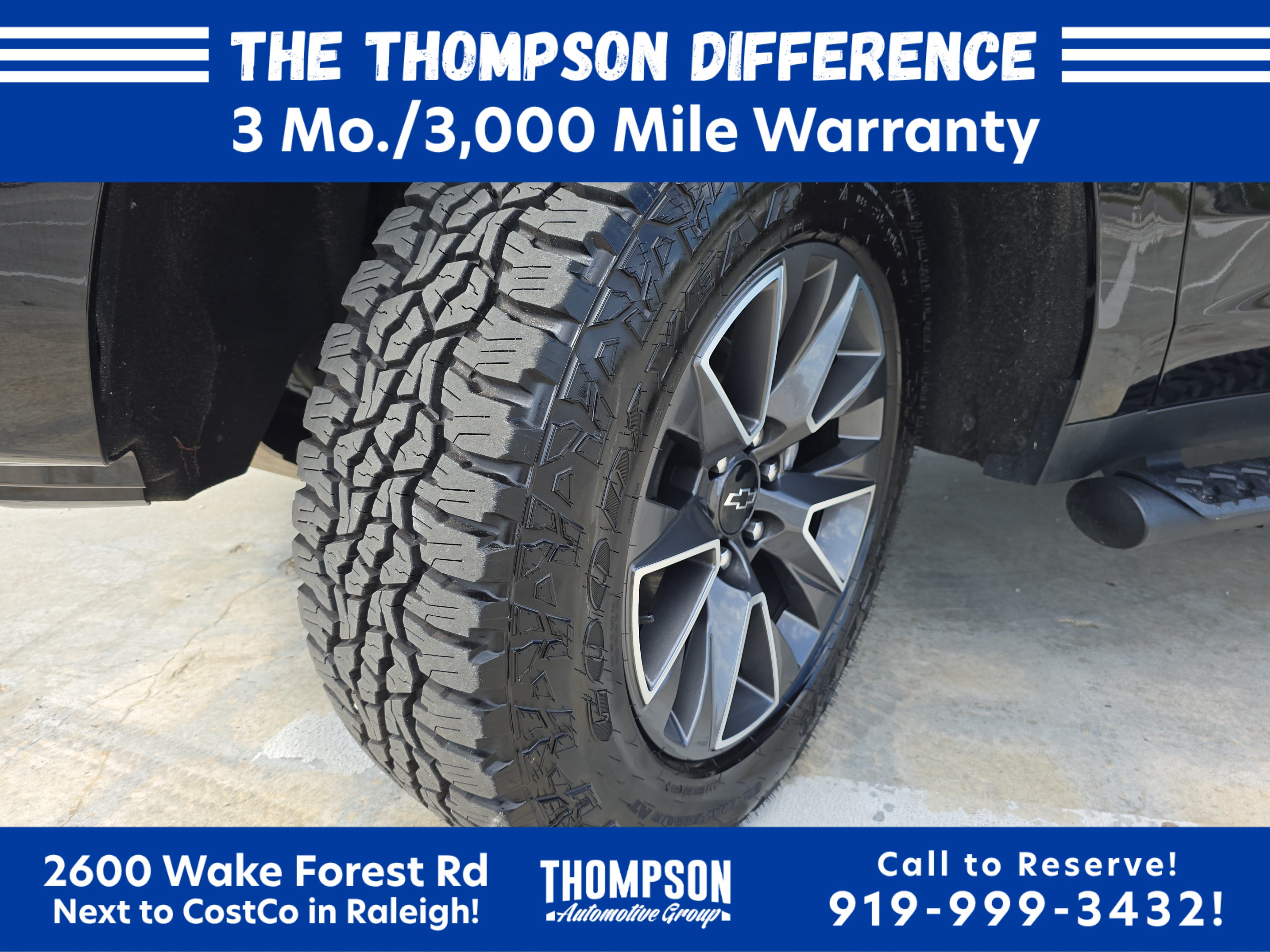 Used 2023 Chevrolet Tahoe Z71 w/ Max Trailering Package AWD/4WD image 33