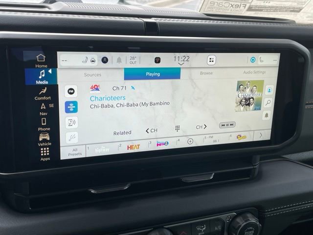 New 2026 Jeep Gladiator Mojave image 20