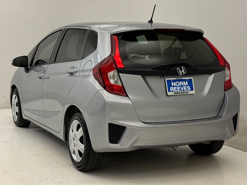 Used 2017 Honda Fit LX image 7