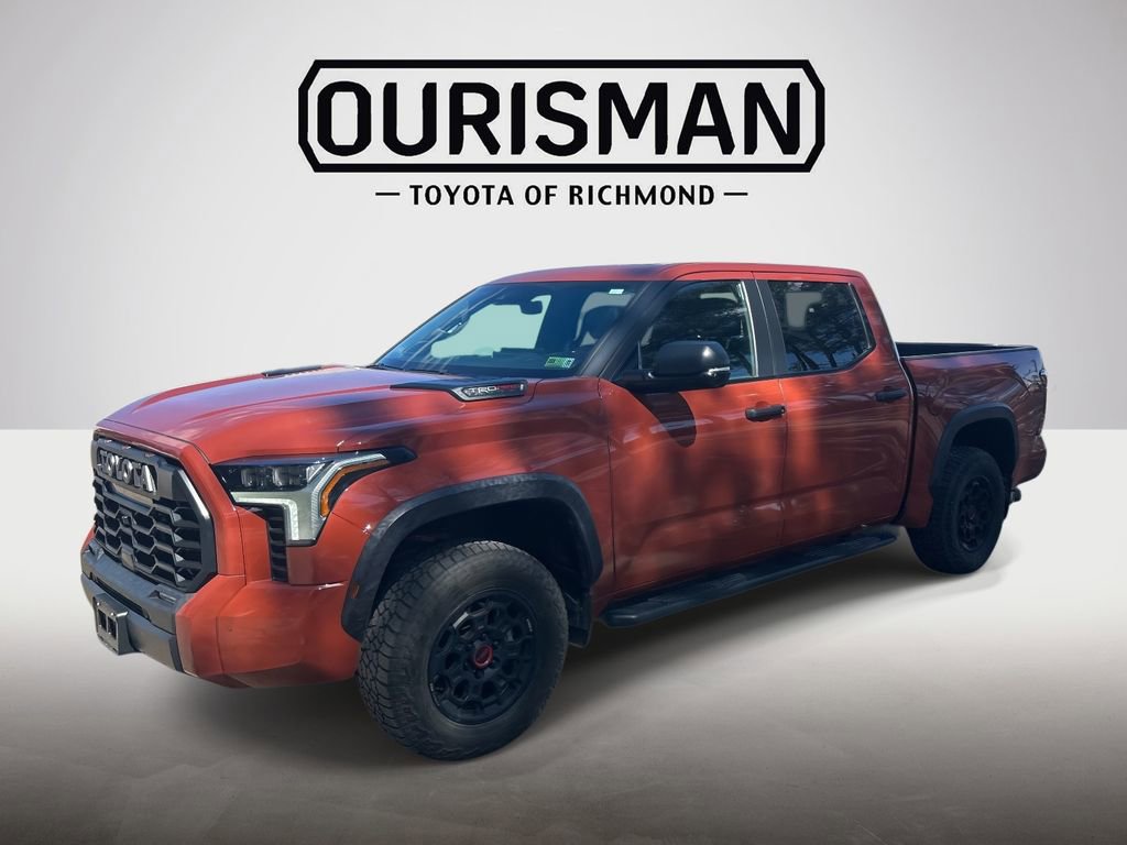 Used 2024 Toyota Tundra TRD Pro image 10
