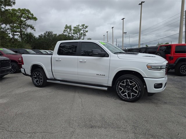 New 2026 RAM 1500 Laramie image 2