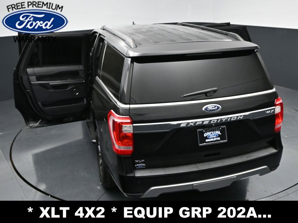Used 2018 Ford Expedition Max XLT RWD image 35
