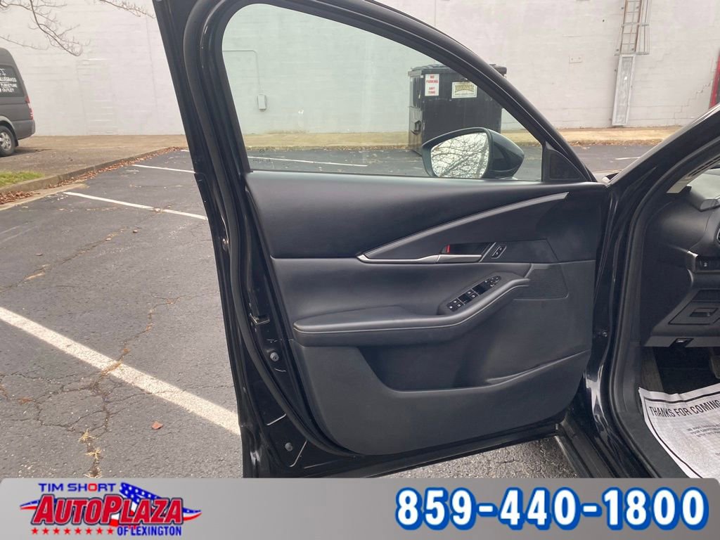 Used 2023 MAZDA CX-30 AWD 2.5 S w/ Select Package image 38