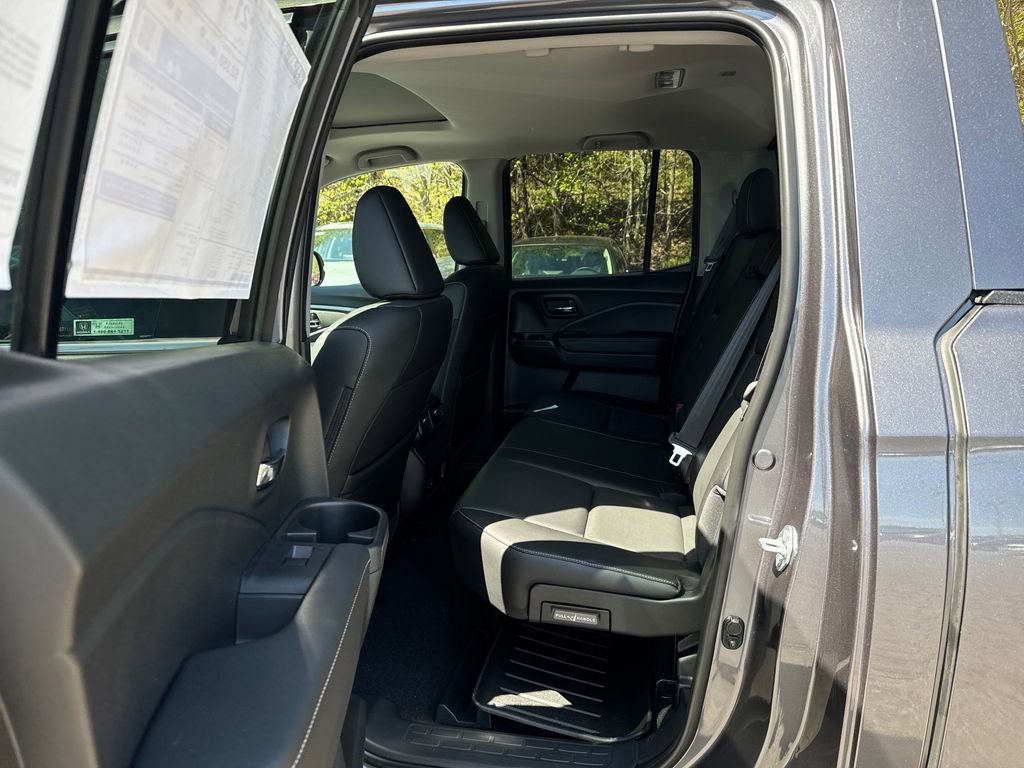 New 2026 Honda Ridgeline RTL image 27