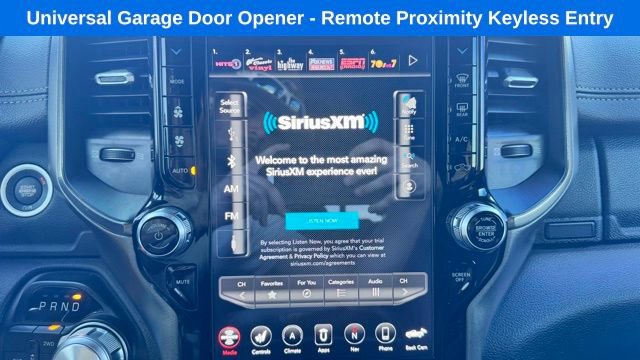 Certified 2020 RAM 1500 Rebel w/ Rebel Level 2 Equipment Group image 15