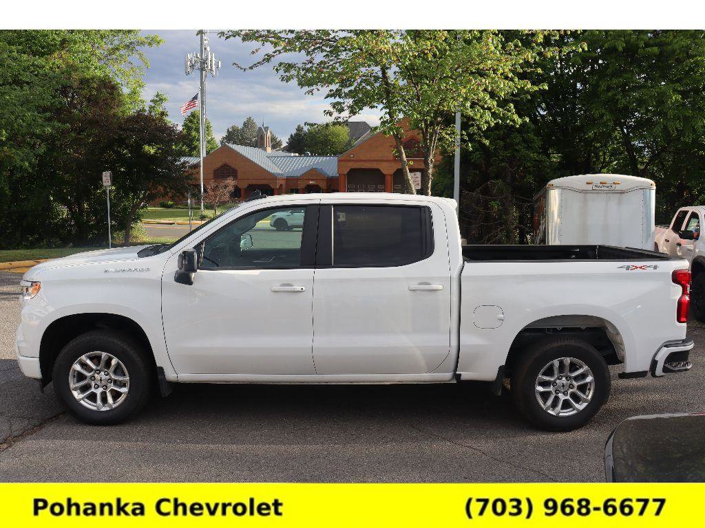 Certified 2026 Chevrolet Silverado 1500 RST AWD/4WD image 4