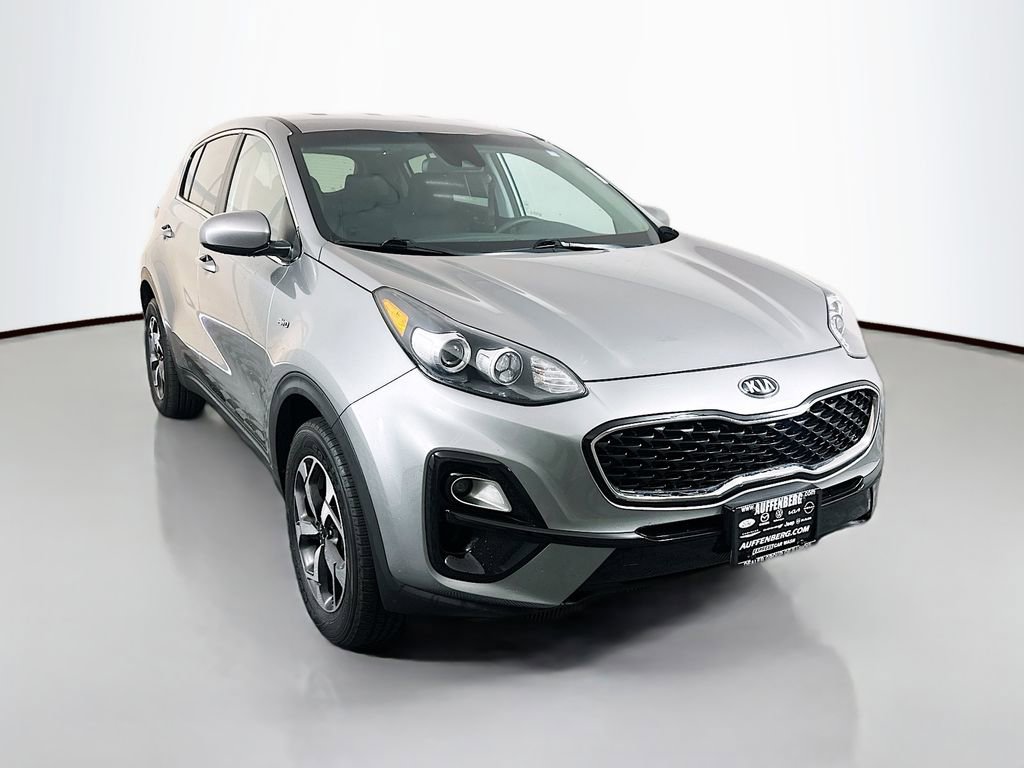 Used 2020 Kia Sportage LX image 1