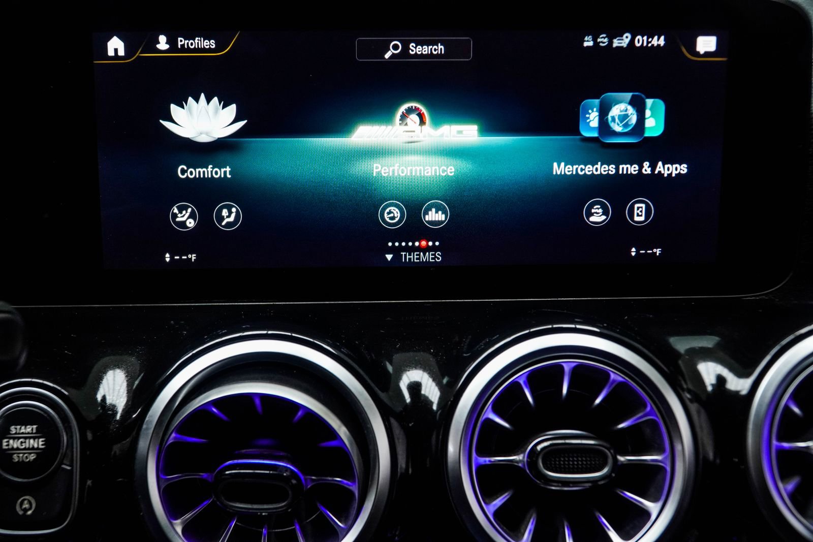 Used 2022 Mercedes-Benz GLA 35 AMG 4MATIC image 31