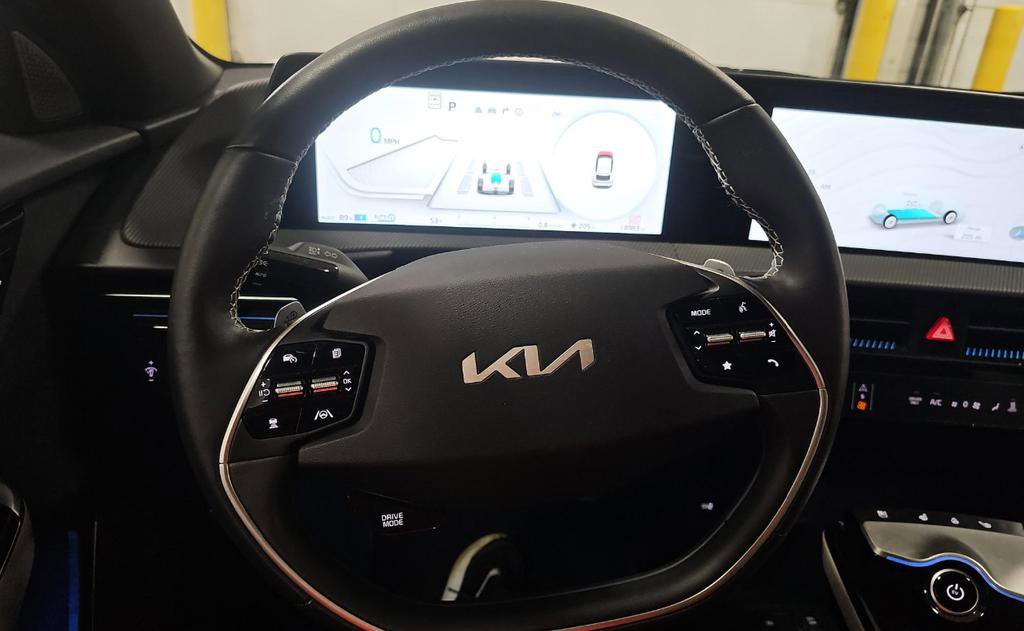 Certified 2024 Kia EV6 GT-Line image 11