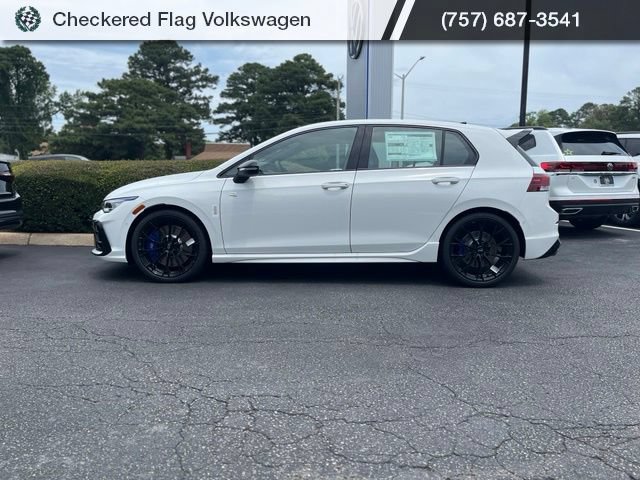 New 2026 Volkswagen Golf w/ Euro Style Package AWD/4WD image 4