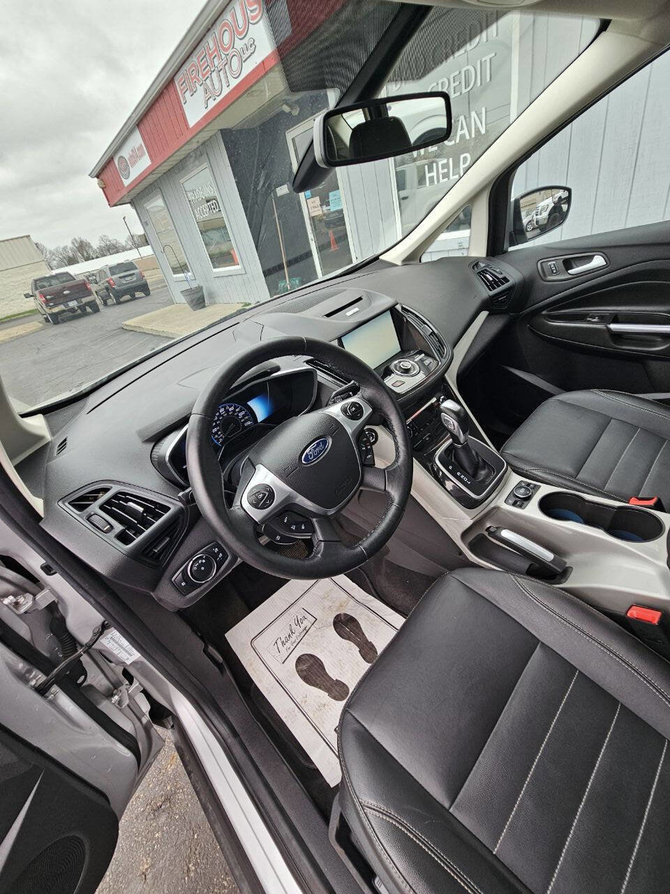 Used 2014 Ford C-MAX SEL w/ Equipment Group 301A image 13