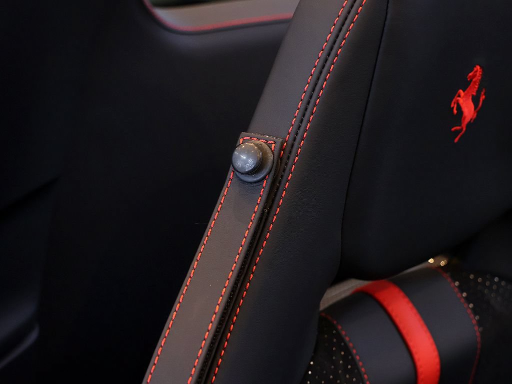 Certified 2023 Ferrari F8 Tributo RWD image 36