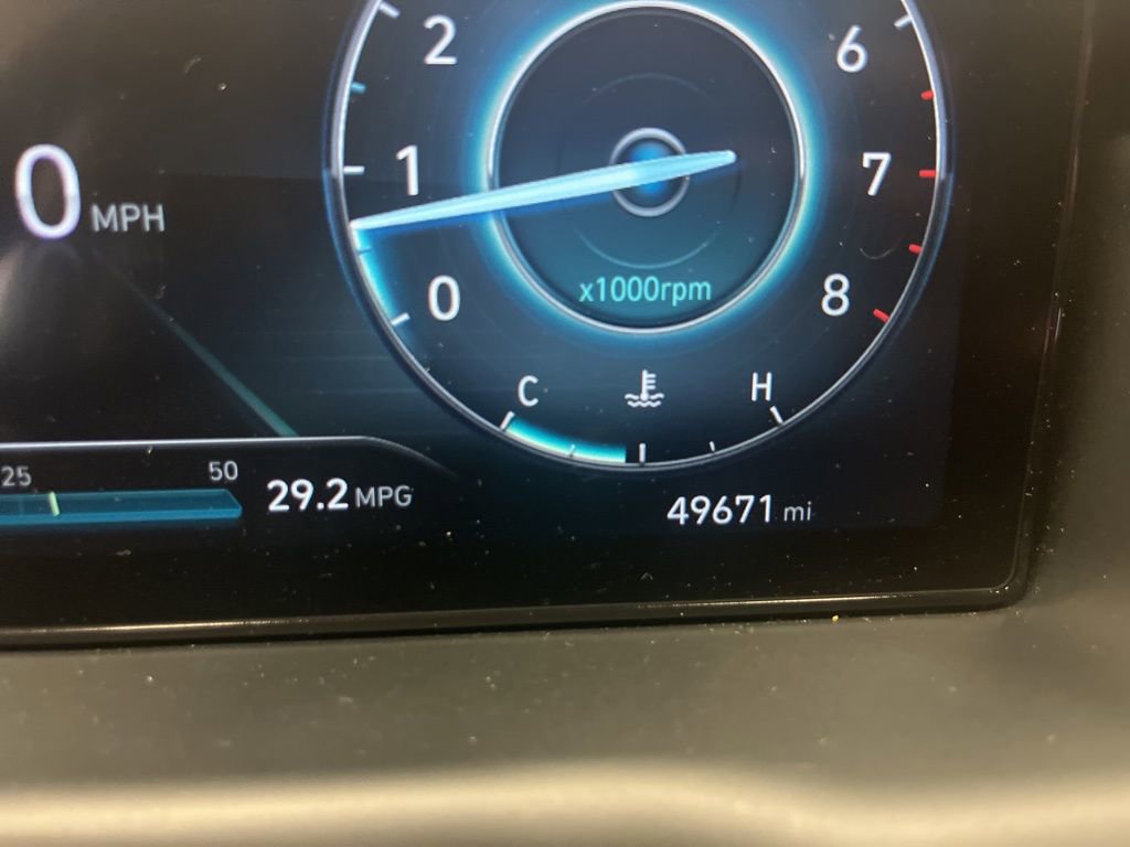 Used 2022 Hyundai Tucson Limited image 5