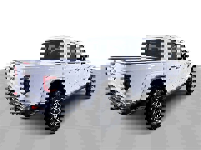 Used 2025 Jeep Gladiator Rubicon w/ Convenience Group image 8