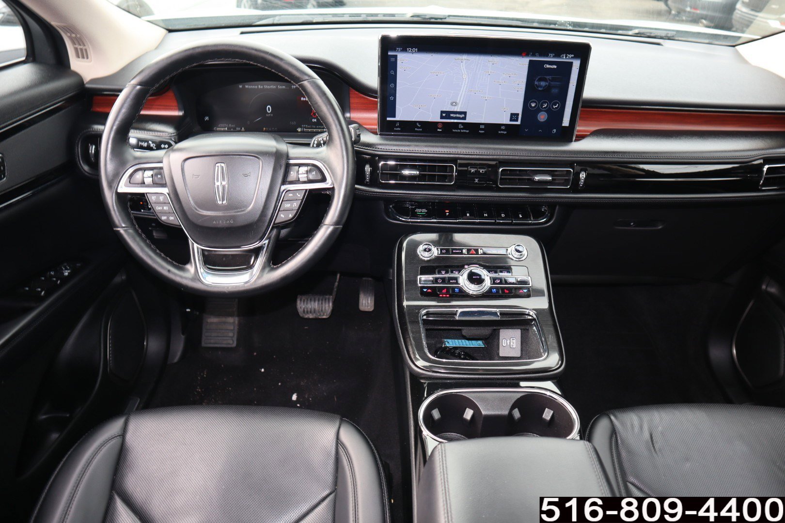 Used 2023 Lincoln Nautilus Reserve image 18