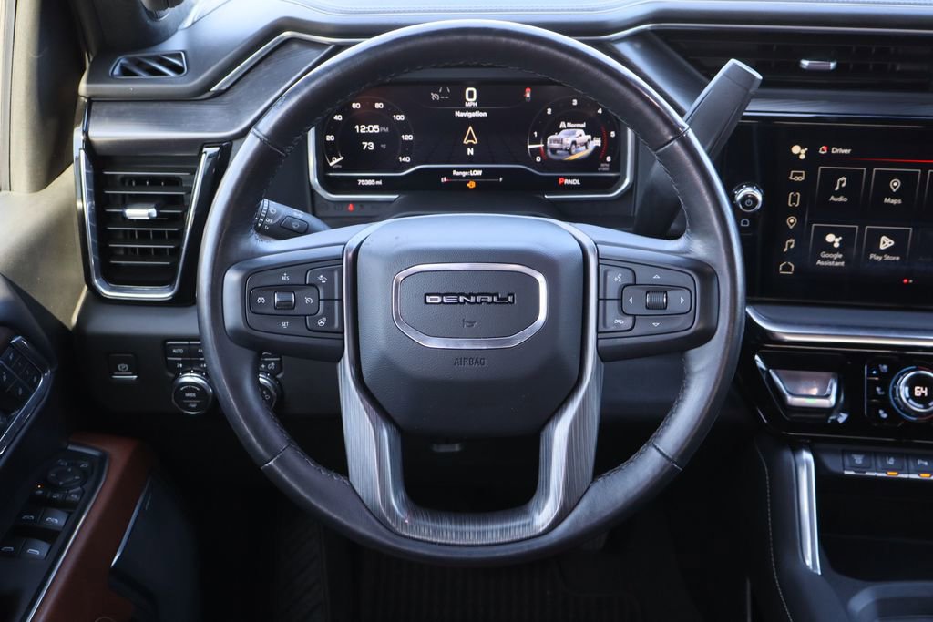 Used 2024 GMC Sierra 2500 Denali Ultimate image 13