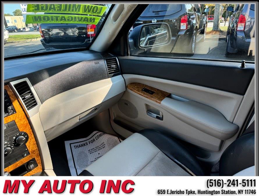 Used 2010 Jeep Grand Cherokee Limited w/ Quadra-Drive II 4X4 Group image 13