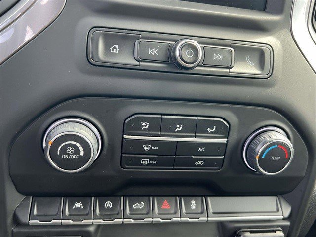 Certified 2022 Chevrolet Silverado 1500 Custom w/ LPO, Dark Essentials Package image 24