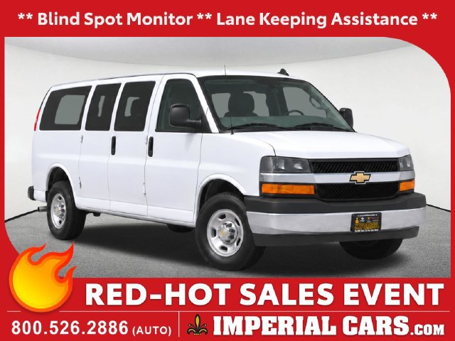 Used 2025 Chevrolet Express 2500 LT w/ LT Preferred Equipment Group