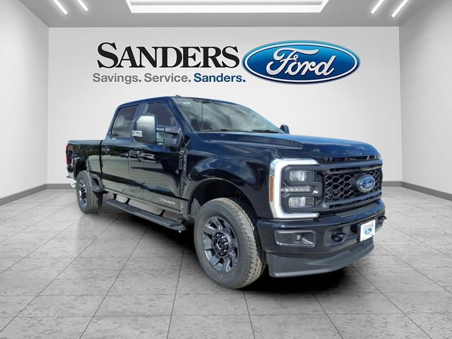 New 2026 Ford F250 XL w/ STX Appearance Package AWD/4WD image 1
