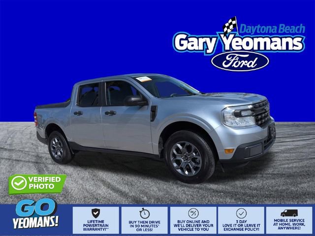 Certified 2022 Ford Maverick XL