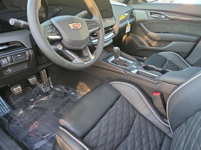 New 2026 Cadillac CT5 V Blackwing w/ Precision Package RWD image 10