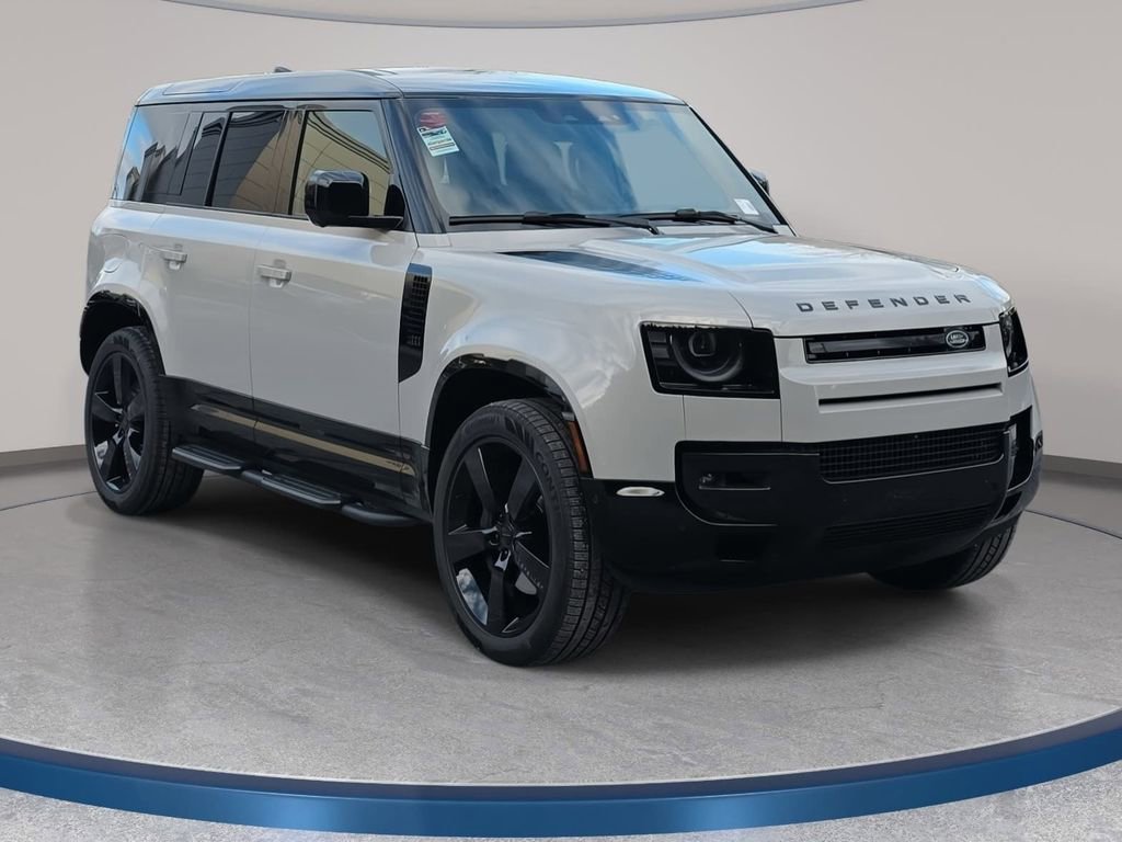 New 2026 Land Rover Defender 110 X-Dynamic SE image 3