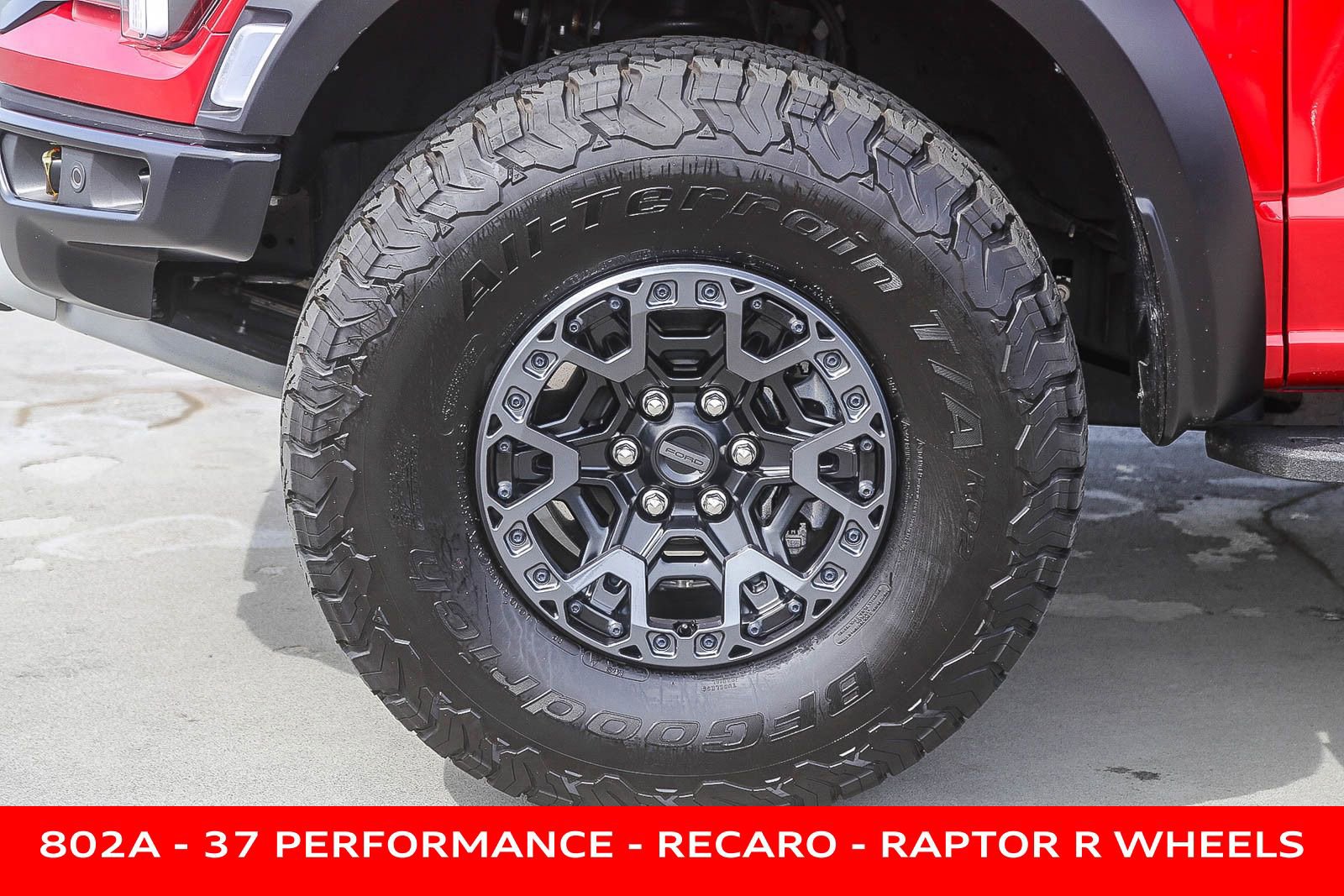 Used 2024 Ford F150 Raptor image 9