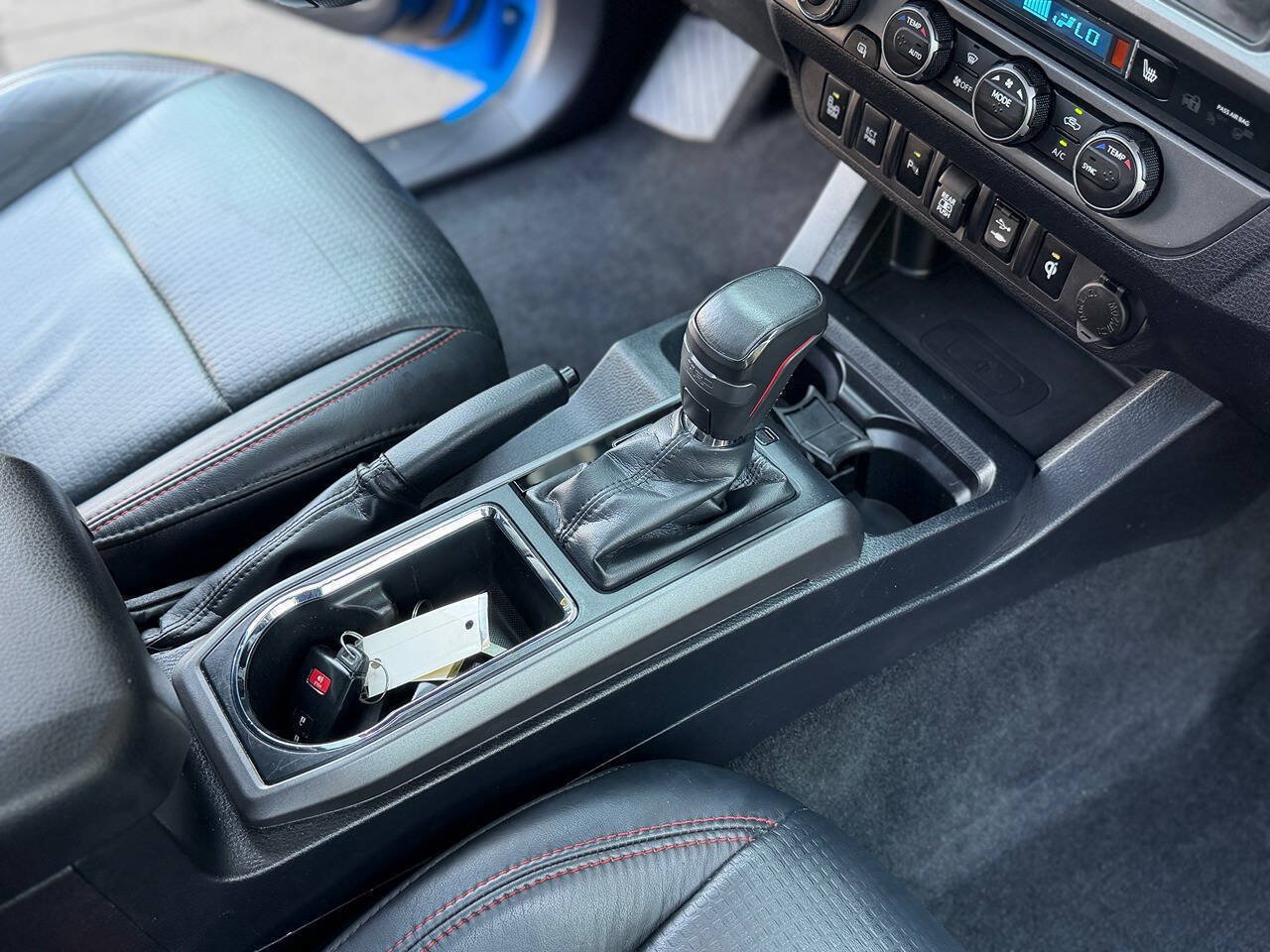 Used 2019 Toyota Tacoma TRD Pro AWD/4WD image 59