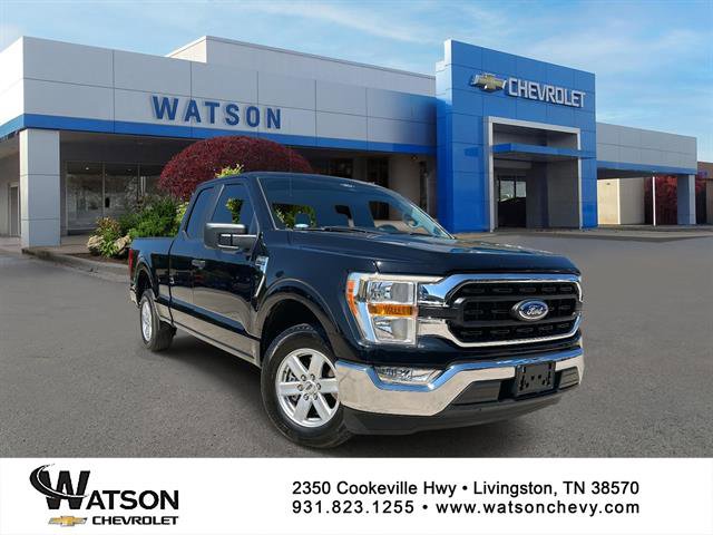 Used 2022 Ford F150 XLT