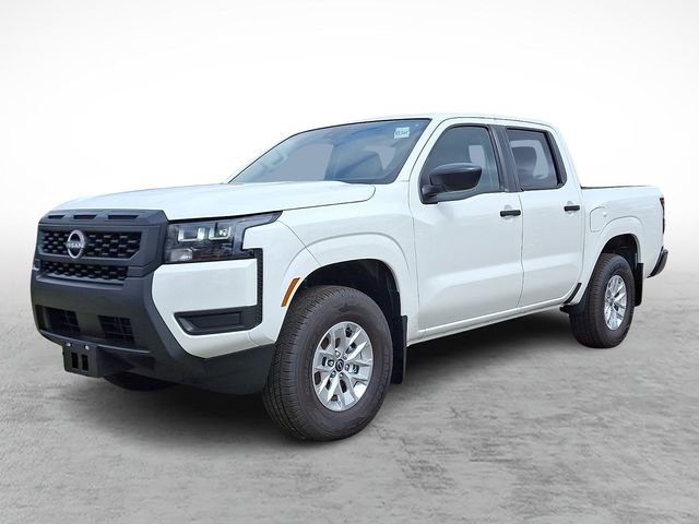 New 2026 Nissan Frontier S image 2