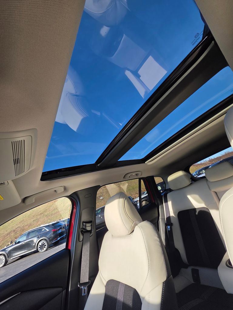 New 2026 MAZDA CX-50 AWD 2.5 S w/ Cargo Package image 24