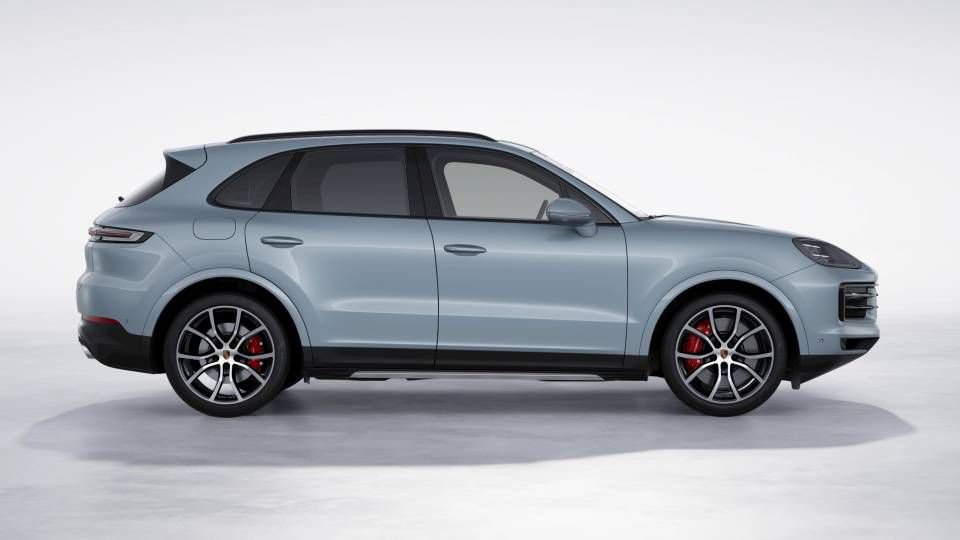 New 2026 Porsche Cayenne S image 6