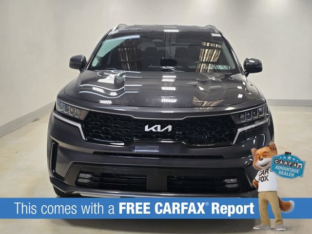 Used 2023 Kia Sorento EX FWD image 2