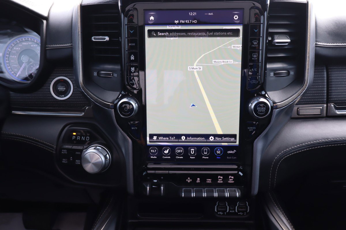 Used 2020 RAM 1500 Limited image 14