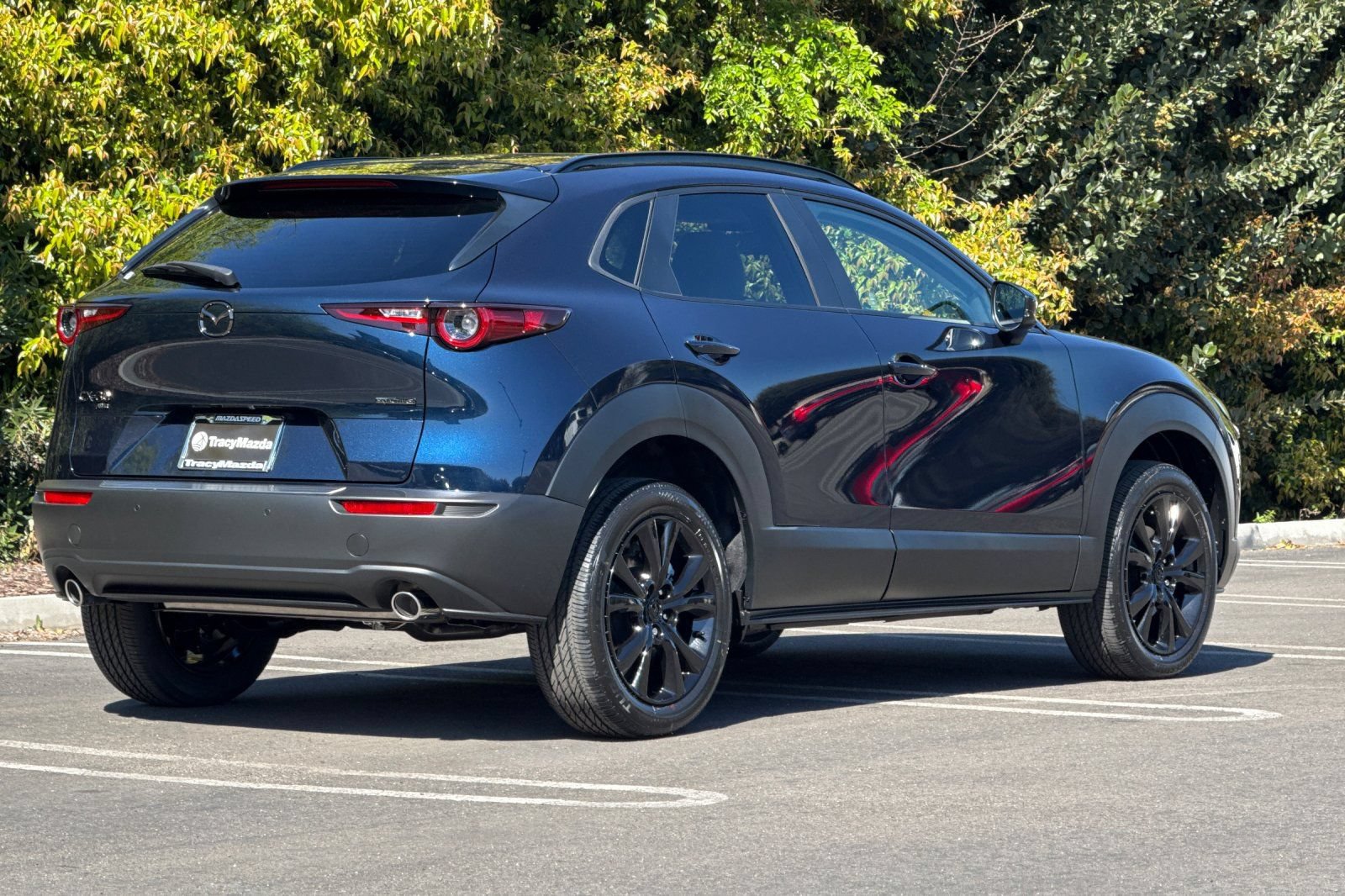 New 2026 MAZDA CX-30 Aire Edition AWD/4WD image 4