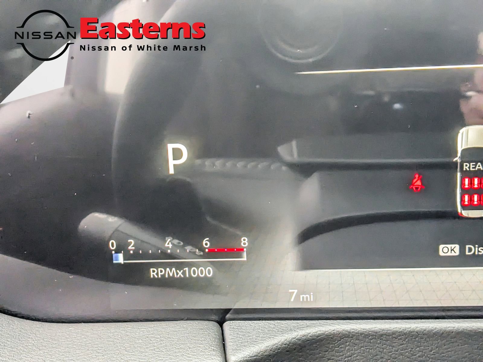 New 2026 Nissan Armada SV image 18