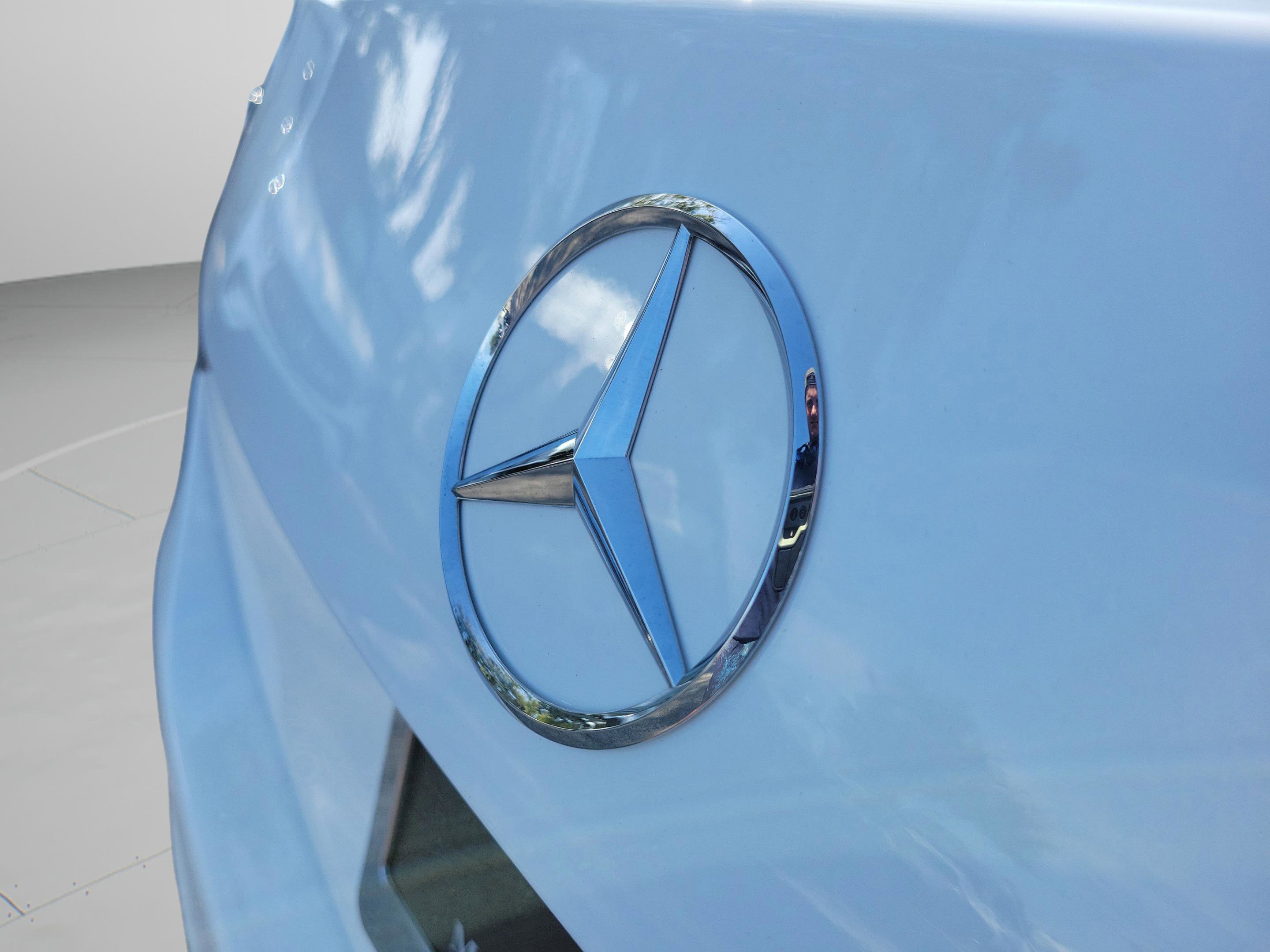 Certified 2025 Mercedes-Benz C 300 Sedan image 7