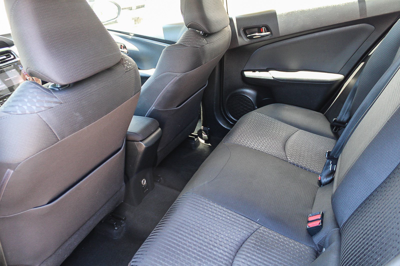 Certified 2016 Toyota Prius Two FWD image 20